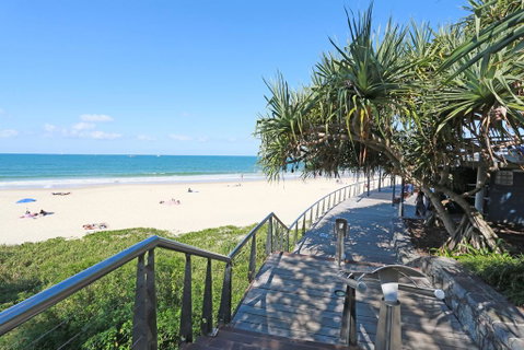 Beach Club Resort Mooloolaba - Holiday Cairns 40