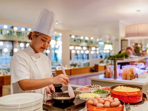 Pullman Brisbane King George Square - Holiday Cairns 38