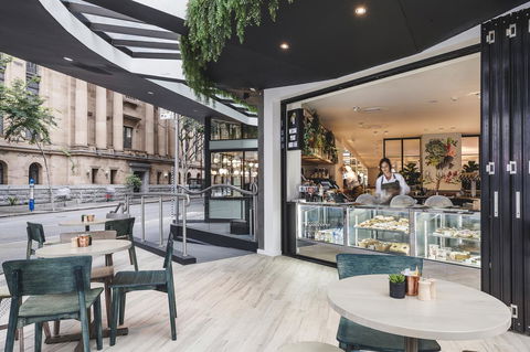 Pullman Brisbane King George Square - Holiday Cairns 22