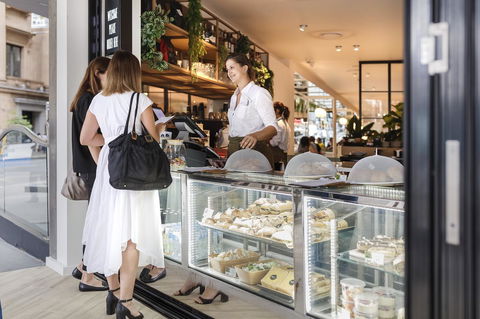 Pullman Brisbane King George Square - Holiday Cairns 8