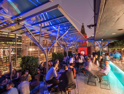 Pullman Brisbane King George Square - Holiday Cairns 26