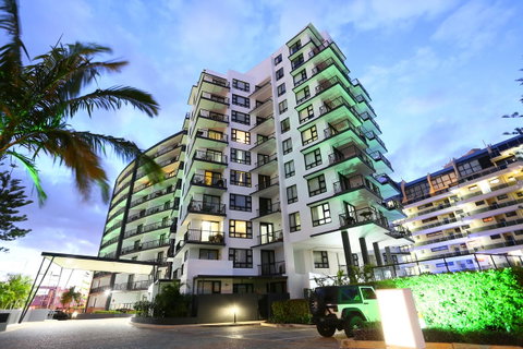 Neptune Resort - Holiday Cairns 0