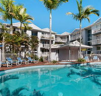 Champelli Palms Apartments - Holiday Cairns