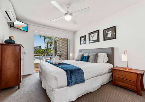 Sailport Mooloolaba Apartments - Holiday Cairns 26