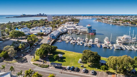 Sailport Mooloolaba Apartments - Holiday Cairns 1
