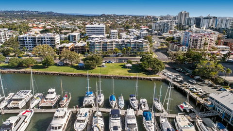 Sailport Mooloolaba Apartments - Holiday Cairns 3