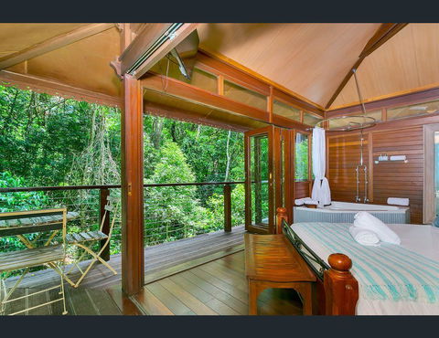 Cairns Rainforest Retreat - Holiday Cairns 8