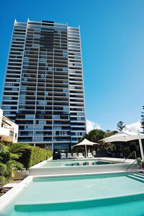 Ultra Broadbeach - Holiday Cairns 0