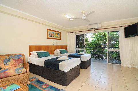 Cairns Queenslander Hotel & Apartments - Holiday Cairns 7
