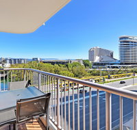 Broadbeach Travel Inn Apartments - Holiday Cairns