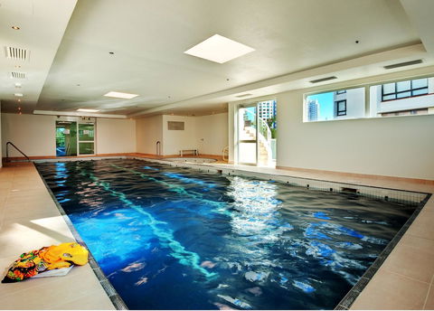 Pacific Views Resort - Holiday Cairns 4