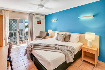 Coral Tree Inn with Holiday Cairns