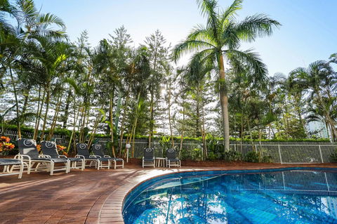 Oscar On Main Beach Resort - Holiday Cairns 37