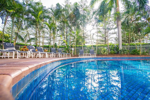 Oscar On Main Beach Resort - Holiday Cairns 33