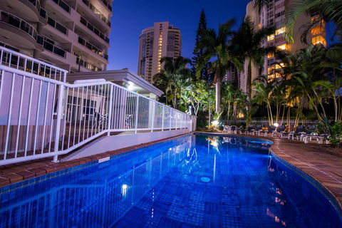 Oscar On Main Beach Resort - Holiday Cairns 35