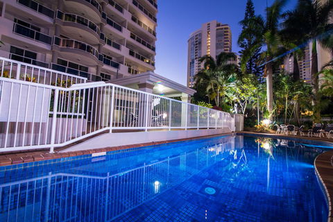 Oscar On Main Beach Resort - Holiday Cairns 36