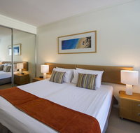 Blue on Blue Studio Room 1322 - Holiday Cairns