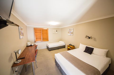Cosmopolitan Motel & Serviced Apartments - Holiday Cairns 6