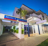 Cosmopolitan Motel  Serviced Apartments - Holiday Cairns