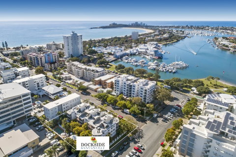 Dockside Apartments Mooloolaba - Holiday Cairns 0