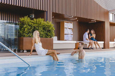 Mercure Brisbane King George Square - Holiday Cairns 33