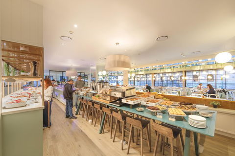 Mercure Brisbane King George Square - Holiday Cairns 18