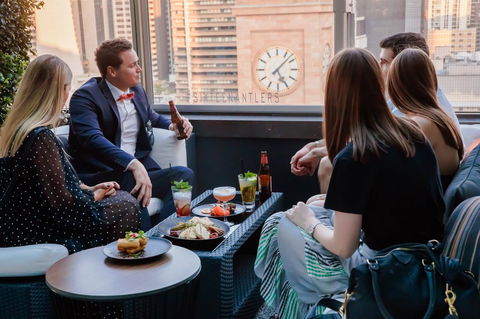 Mercure Brisbane King George Square - Holiday Cairns 23