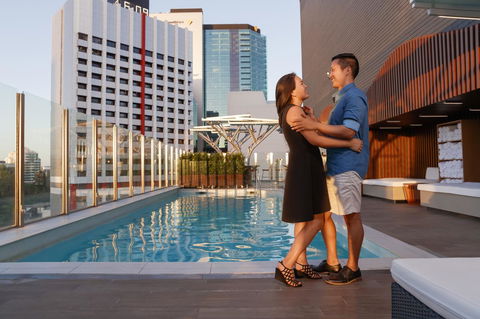 Mercure Brisbane King George Square - Holiday Cairns 19