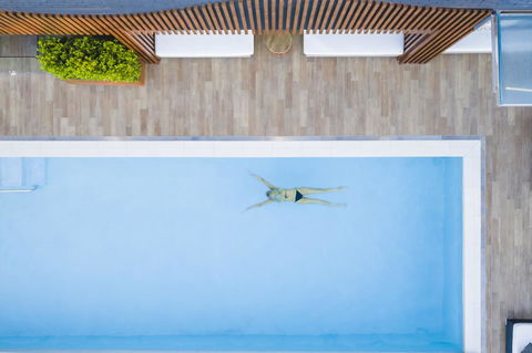 Mercure Brisbane King George Square - Holiday Cairns 34