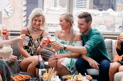 Mercure Brisbane King George Square - Holiday Cairns 30