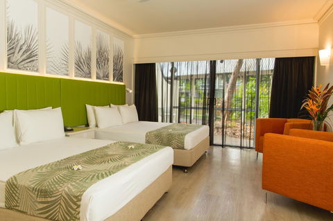 Cairns Colonial Club Resort - Holiday Cairns 23