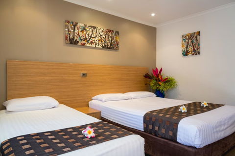 Cairns Colonial Club Resort - Holiday Cairns 36