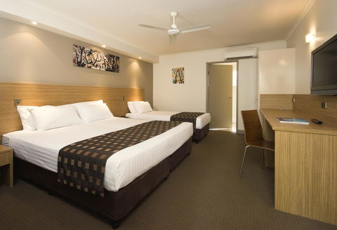 Cairns Colonial Club Resort - Holiday Cairns 40
