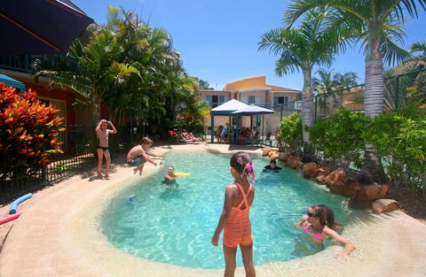 Coolum Beach Getaway Resort - Holiday Cairns 28