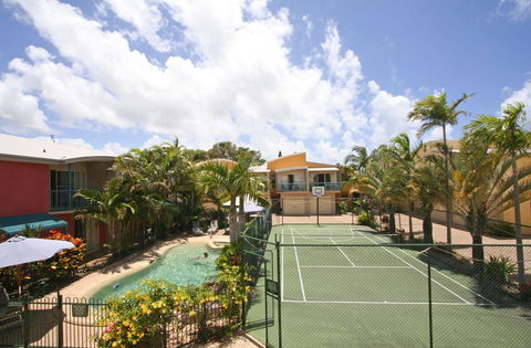 Coolum Beach Getaway Resort - Holiday Cairns 16