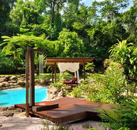 Misty Mountains Rainforest Retreat - Holiday Cairns