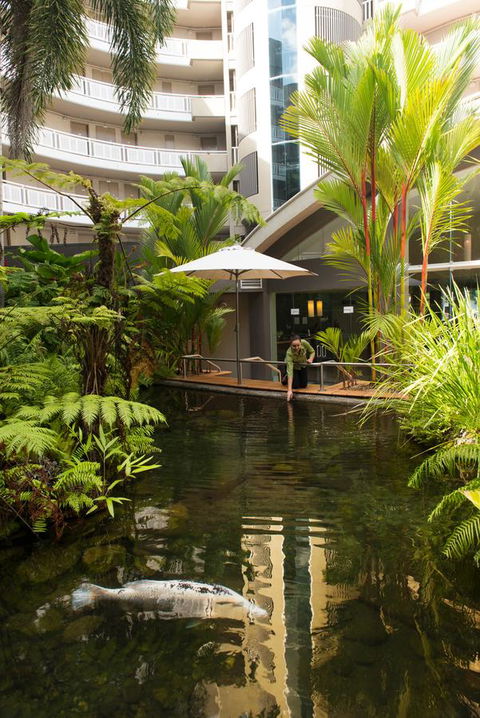 DoubleTree By Hilton Cairns - Holiday Cairns 5