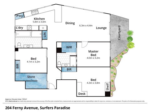 Narrowneck Court Holiday Apartments - Holiday Cairns 20