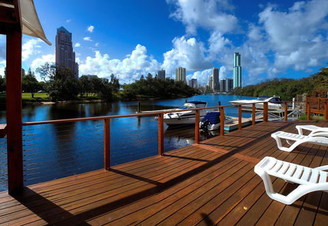 Narrowneck Court Holiday Apartments - Holiday Cairns 41