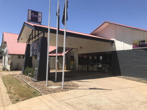 Nanango Star Motel - Holiday Cairns 33