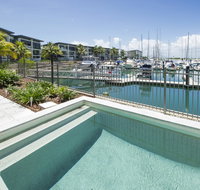 Blue on Blue Apartment 914 - Holiday Cairns