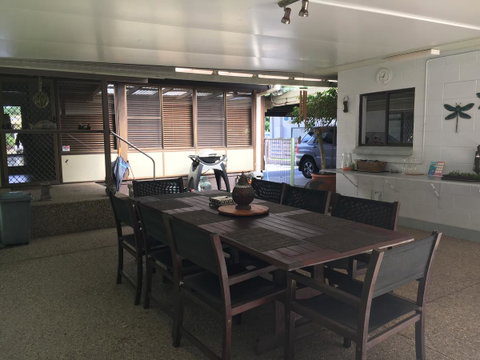Bluewater Bed & Breakfast Cairns - Holiday Cairns 7