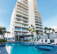 The Penthouses Apartments - Holiday Cairns