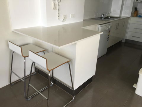The Penthouses Apartments - Holiday Cairns 37