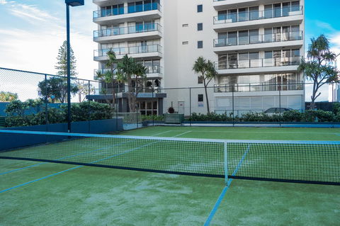 The Penthouses Apartments - Holiday Cairns 22