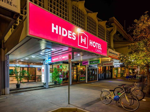 Hides Hotel - Holiday Cairns 24