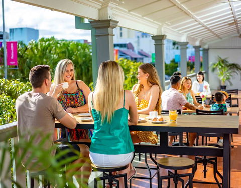 Hides Hotel - Holiday Cairns 30