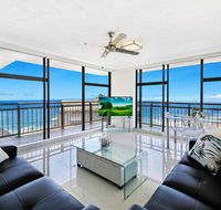 Beachcomber Holiday Apartment - Holiday Cairns