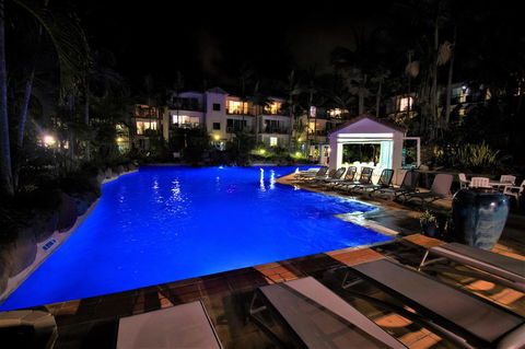 Grande Florida Beachside Resort - Holiday Cairns 18