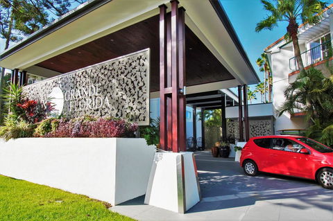 Grande Florida Beachside Resort - Holiday Cairns 24